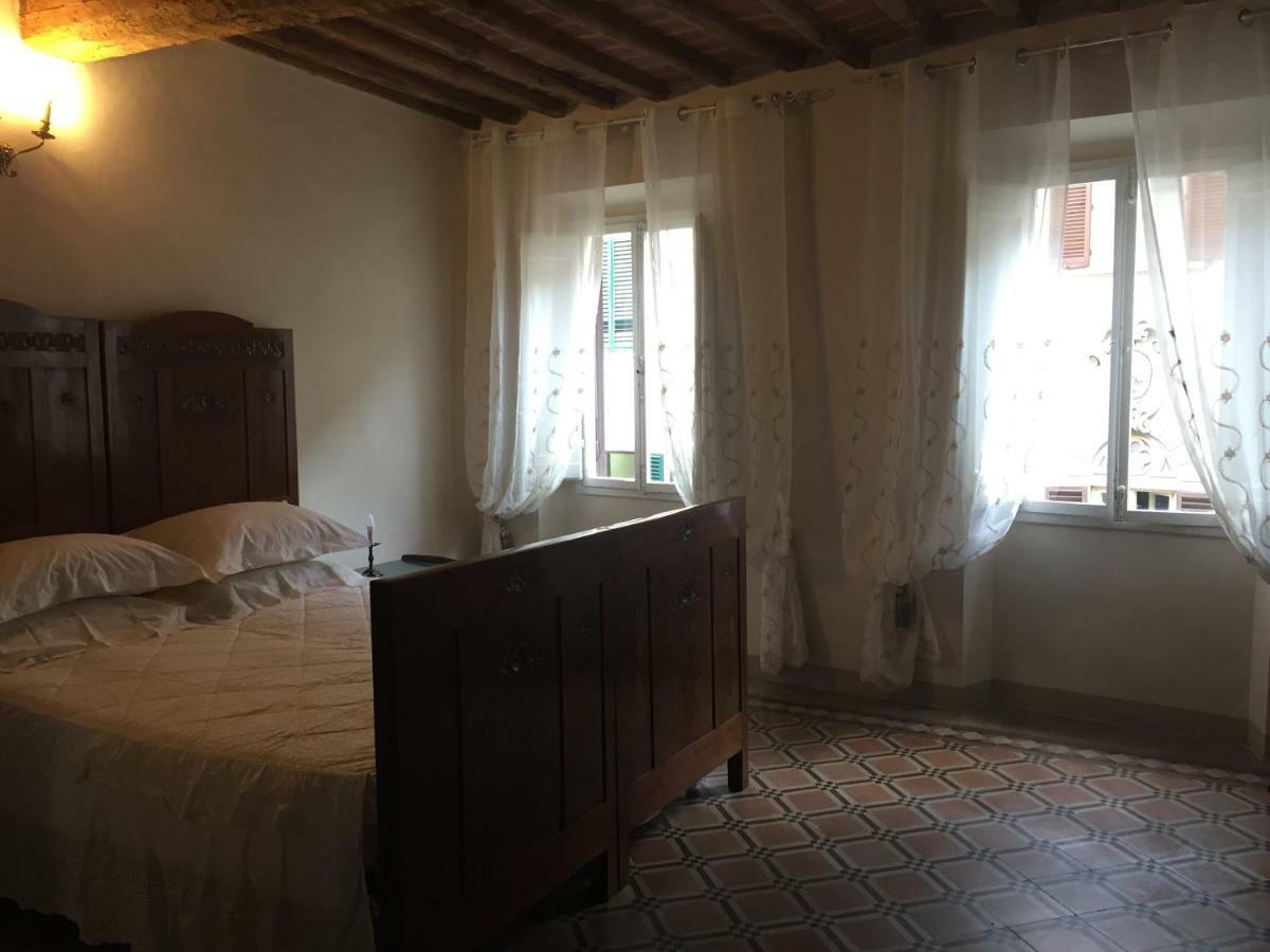 Apartamento La Casa Di Luigi Montevarchi Exterior foto