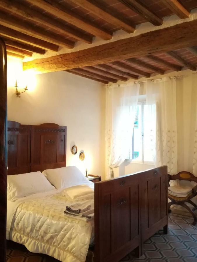 Apartamento La Casa Di Luigi Montevarchi Exterior foto