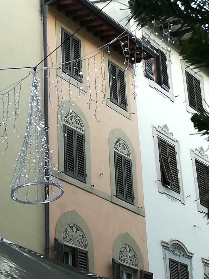 Apartamento La Casa Di Luigi Montevarchi Exterior foto